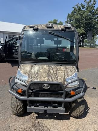 Image of Kubota RTV-X1100C equipment image 4