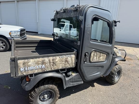 Image of Kubota RTV-X1100C equipment image 3