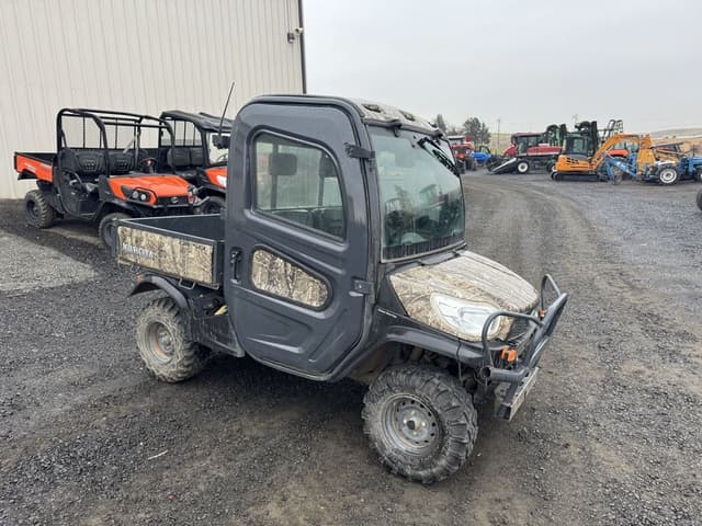Image of Kubota RTV-X1100C equipment image 3