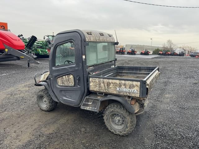Image of Kubota RTV-X1100C equipment image 1