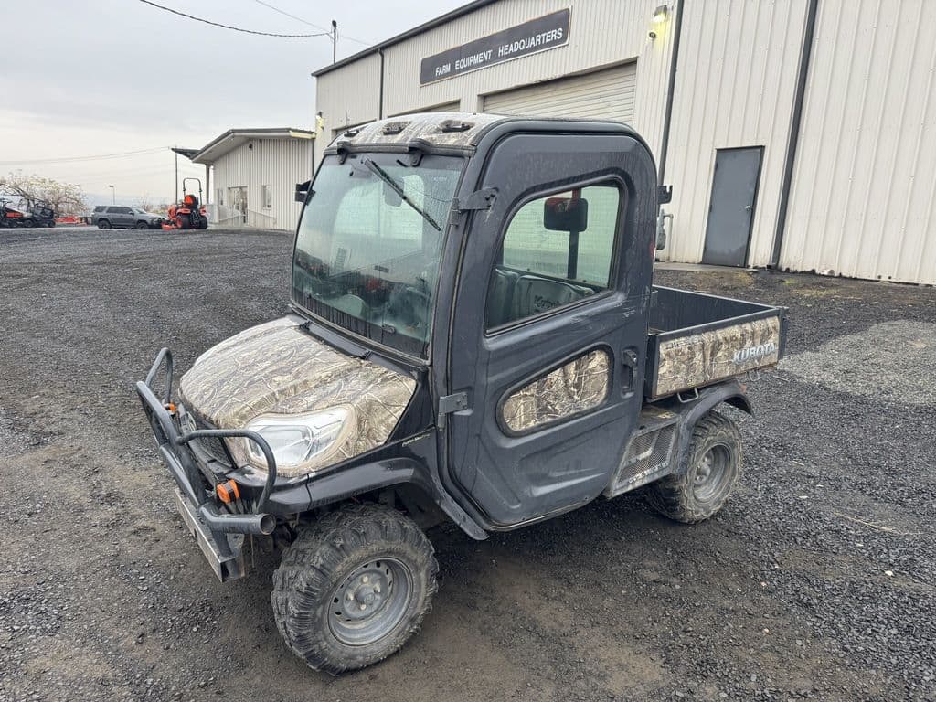 Image of Kubota RTV-X1100C Primary image