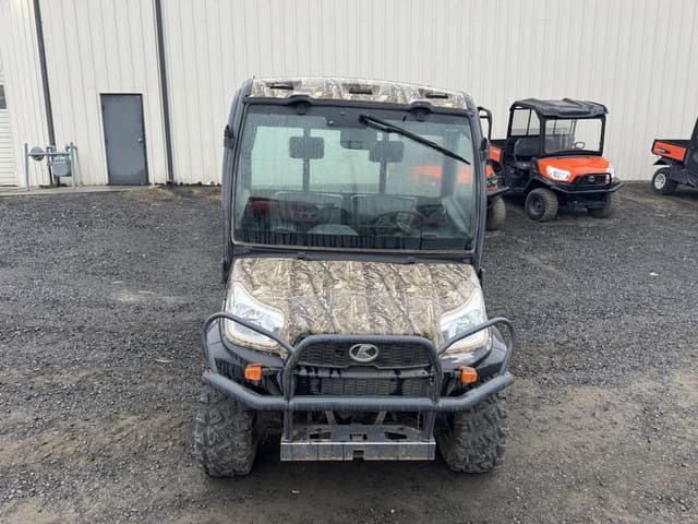 Image of Kubota RTV-X1100C equipment image 4