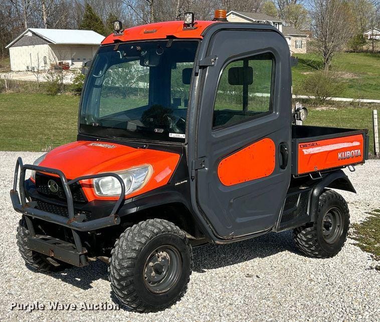 Main image Kubota RTV-X1100C