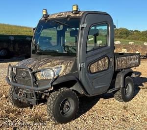 2016 Kubota RTV-X1100C Image