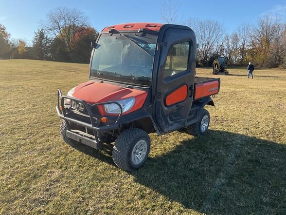 2016 Kubota RTV-X1100C Equipment Image0