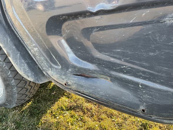 Image of Kubota RTV-X1100C equipment image 4