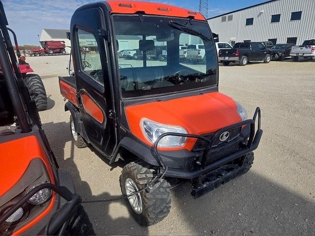 Image of Kubota RTVX1100CW equipment image 2