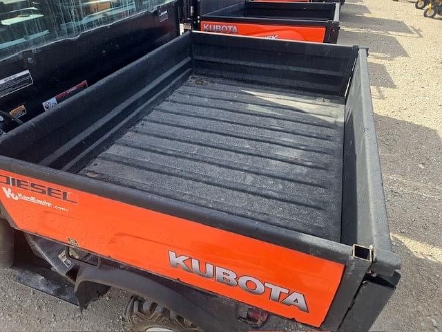 Image of Kubota RTVX1100CW equipment image 3