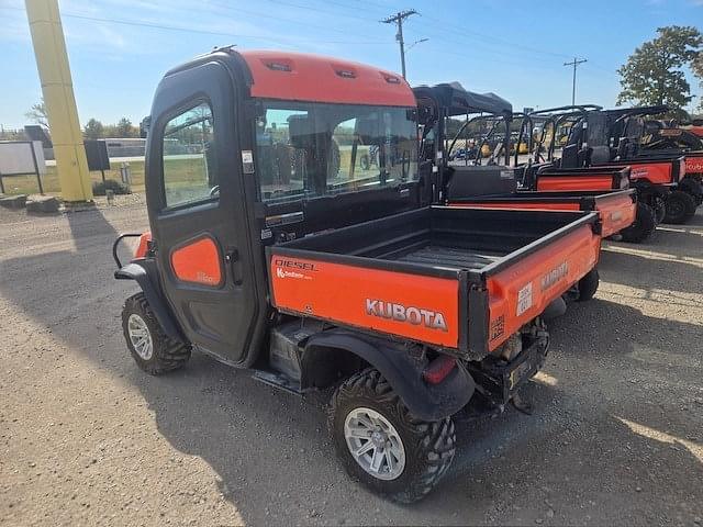 Image of Kubota RTVX1100CW equipment image 4