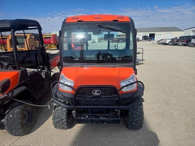 Image of Kubota RTVX1100CW equipment image 1