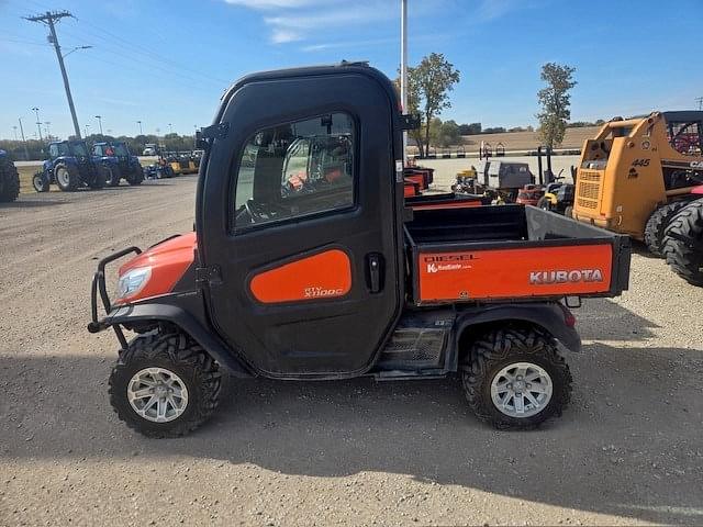 Image of Kubota RTVX1100CW Primary image