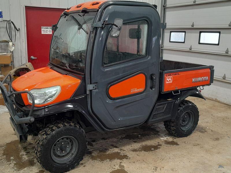 Image of Kubota RTV-1100 Primary image