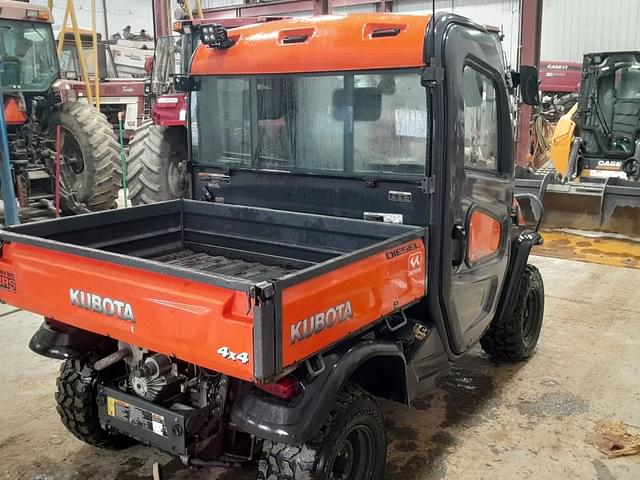 Image of Kubota RTV-1100 equipment image 1