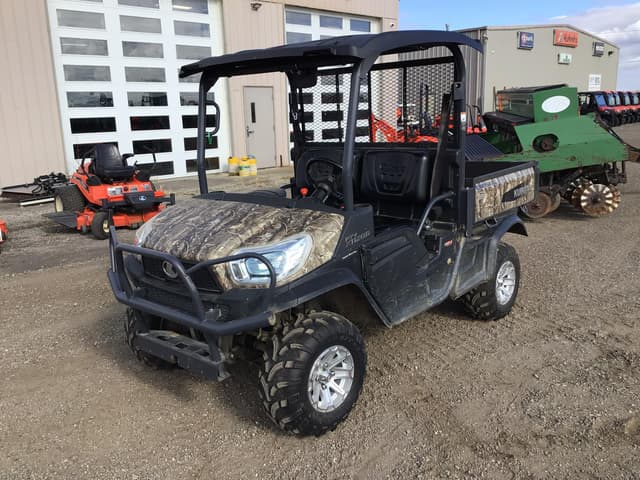 Image of Kubota RTV X1120 equipment image 1
