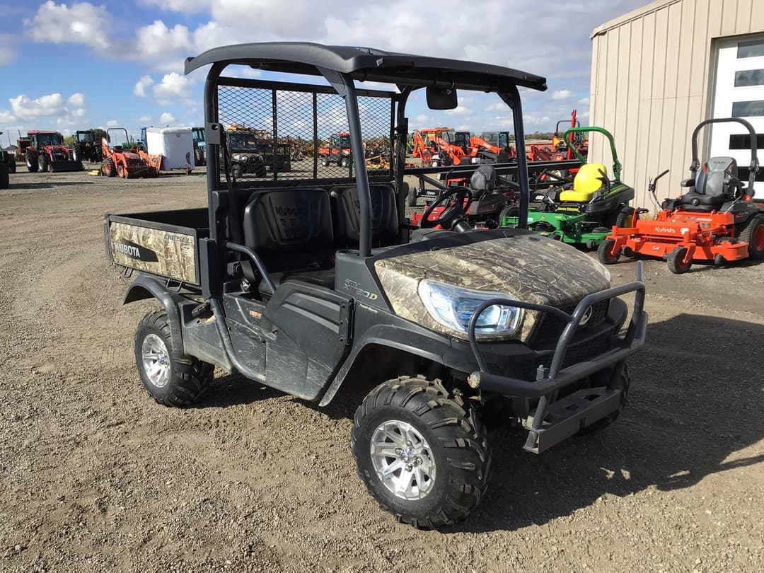 Image of Kubota RTV X1120 Primary image