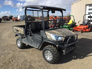 2016 Kubota RTV X1120 Image