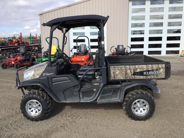 Image of Kubota RTV X1120 equipment image 3