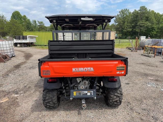 Image of Kubota RTV-X1140 equipment image 4