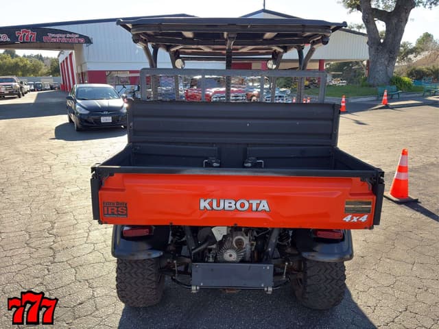 Image of Kubota RTV-X1140 equipment image 3