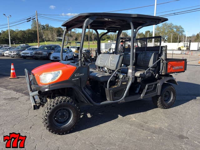 Image of Kubota RTV-X1140 equipment image 1
