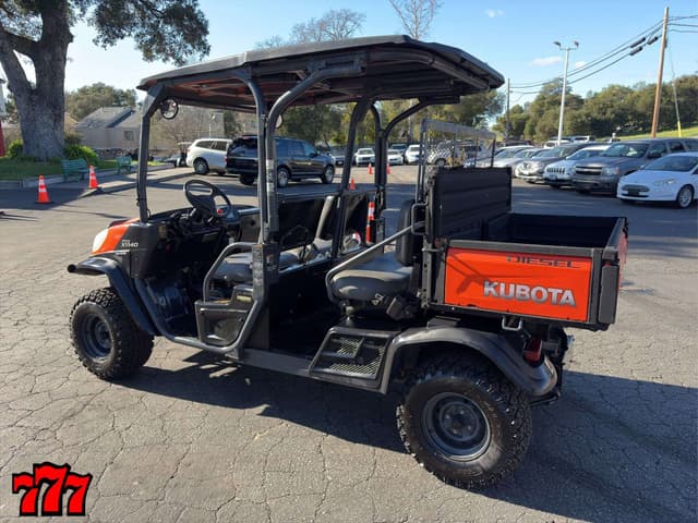 Image of Kubota RTV-X1140 equipment image 2