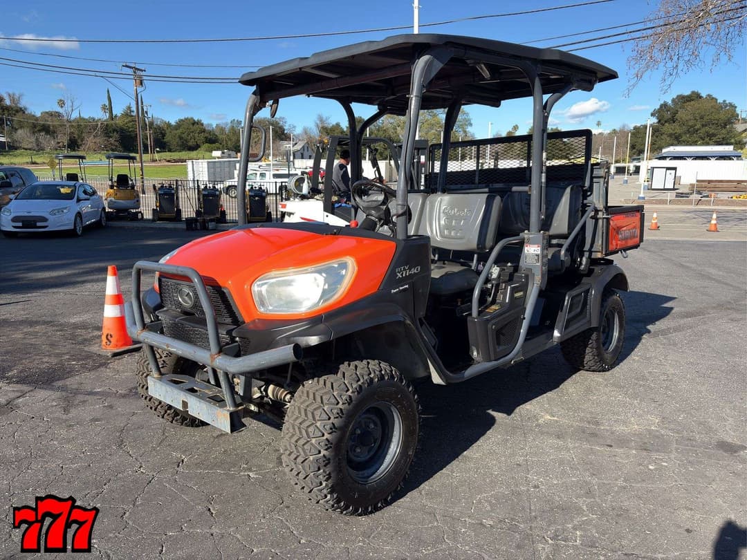 Image of Kubota RTV-X1140 Primary image