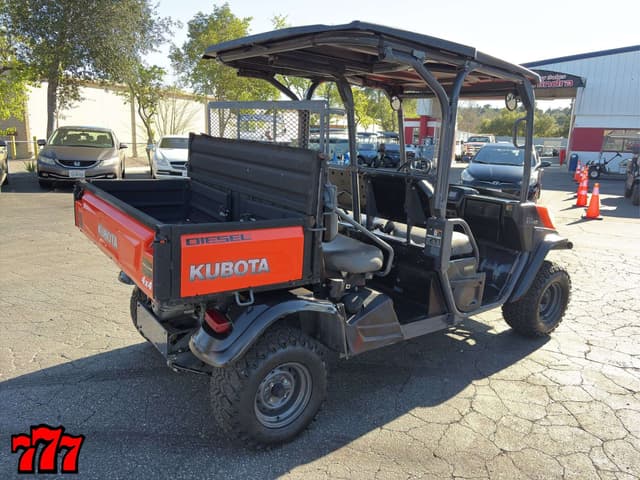 Image of Kubota RTV-X1140 equipment image 4