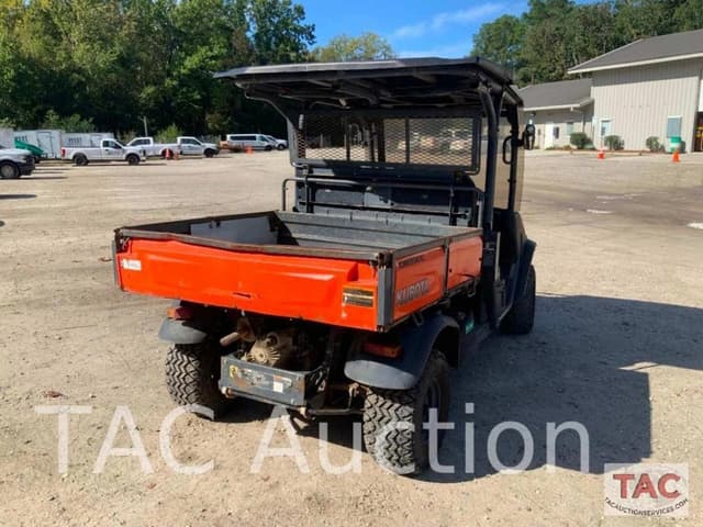 Image of Kubota RTV-X1140 equipment image 4
