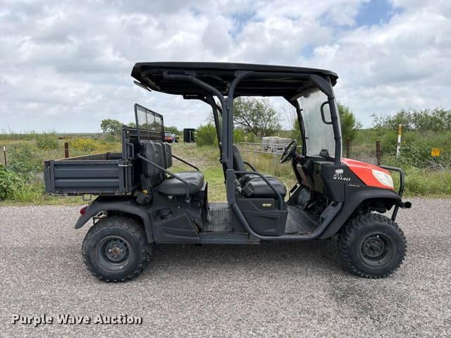 Image of Kubota RTV-X1140 equipment image 3