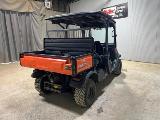 Image of Kubota RTV-X1140 equipment image 4