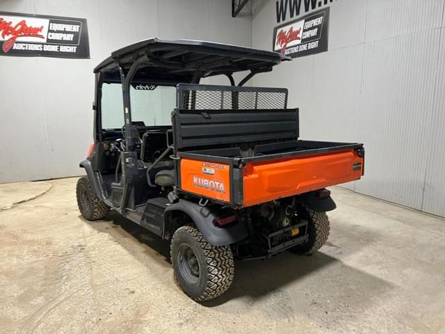 Image of Kubota RTV-X1140 equipment image 2