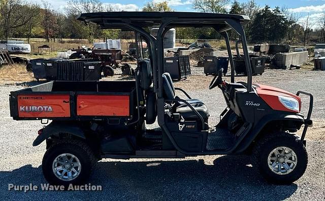 Image of Kubota RTV-X1140 equipment image 3