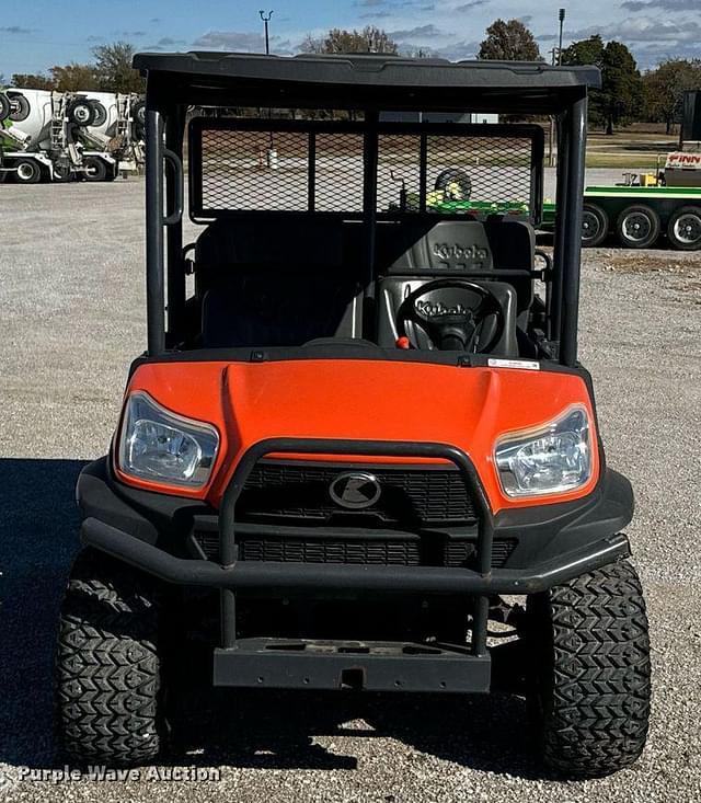 Image of Kubota RTV-X1140 equipment image 1