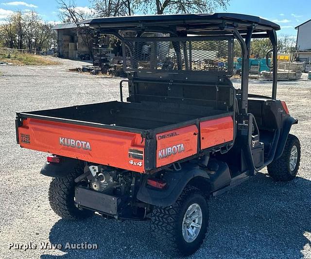 Image of Kubota RTV-X1140 equipment image 4