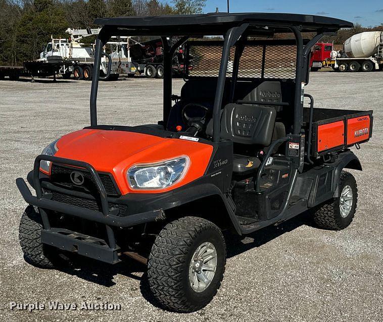 Image of Kubota RTV-X1140 Primary image