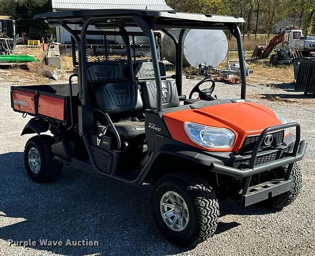 Image of Kubota RTV-X1140 equipment image 2