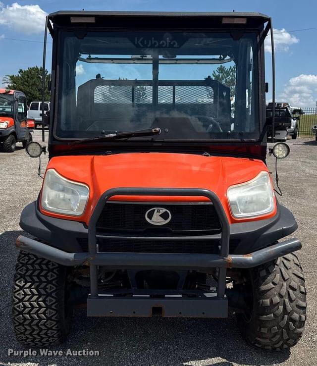 Image of Kubota RTV-X1140 equipment image 1
