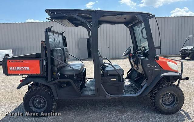 Image of Kubota RTV-X1140 equipment image 3