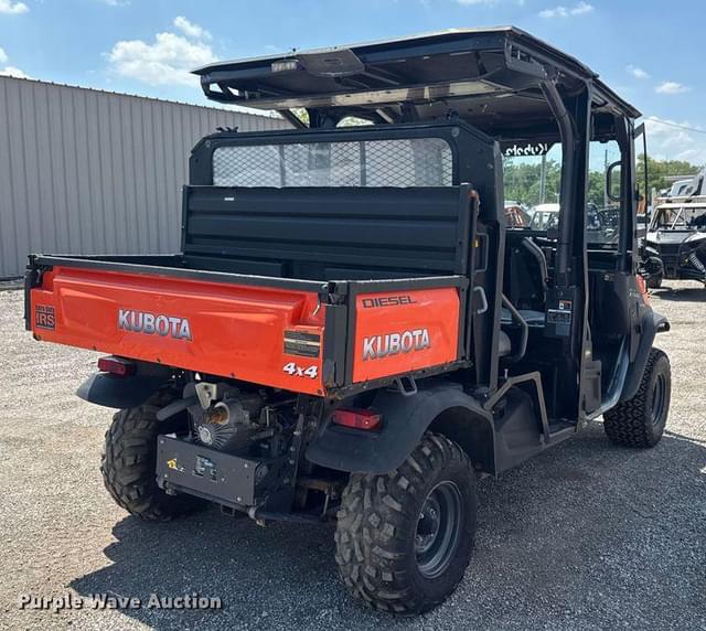 Image of Kubota RTV-X1140 equipment image 4