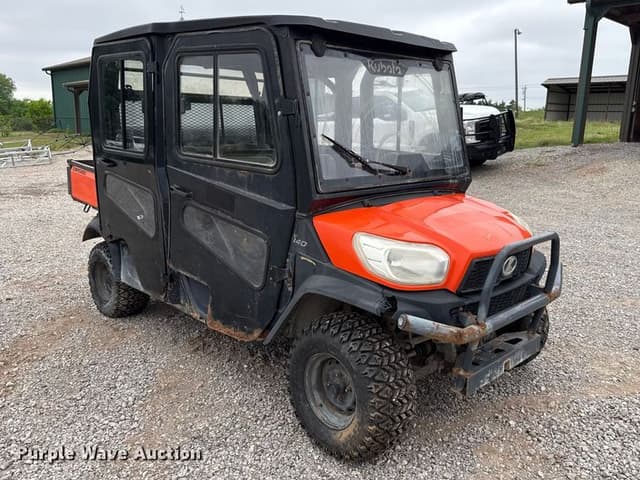 Image of Kubota RTV-X1140 equipment image 2