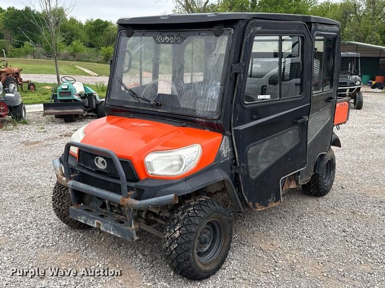 Image of Kubota RTV-X1140 Primary image