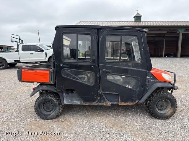 Image of Kubota RTV-X1140 equipment image 3