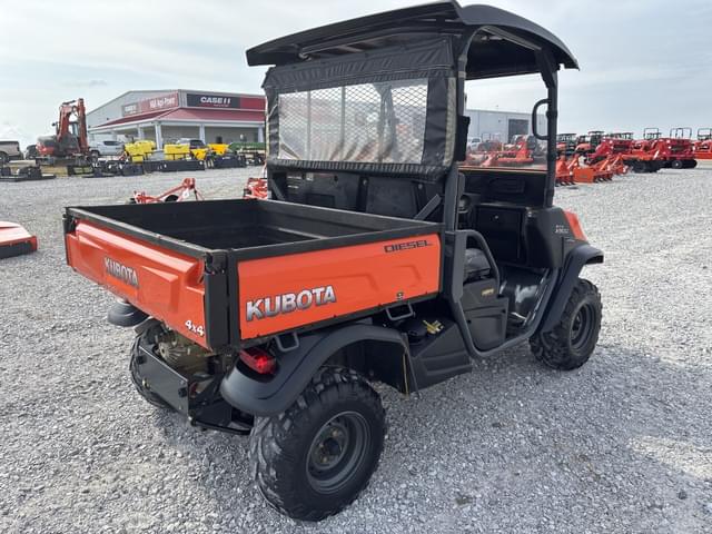 Image of Kubota RTV-X900 equipment image 2