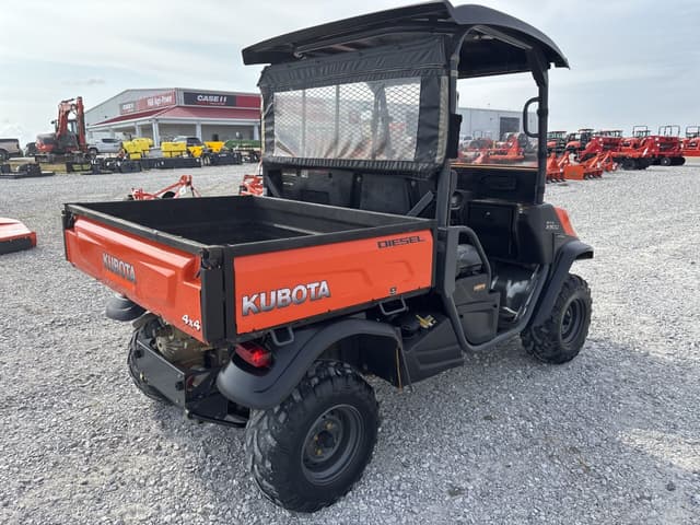Image of Kubota RTV-X900 equipment image 2