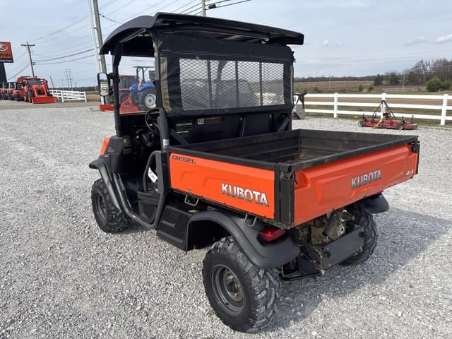Image of Kubota RTV-X900 equipment image 4
