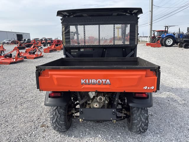 Image of Kubota RTV-X900 equipment image 3