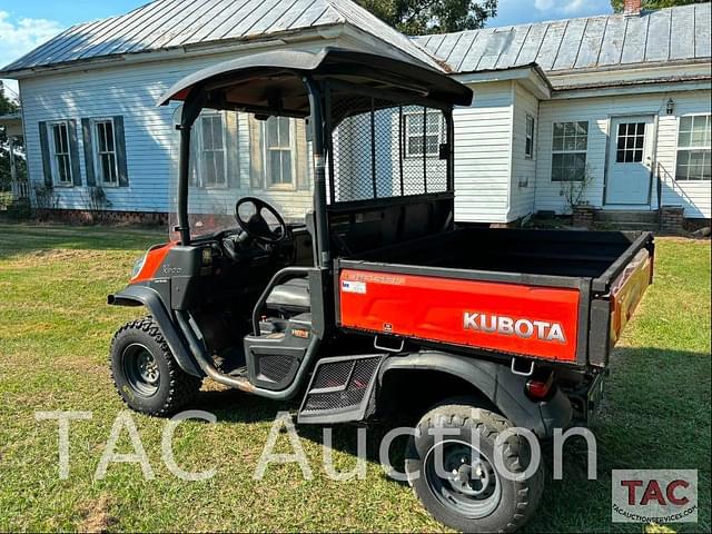 Image of Kubota RTV-X900 equipment image 1