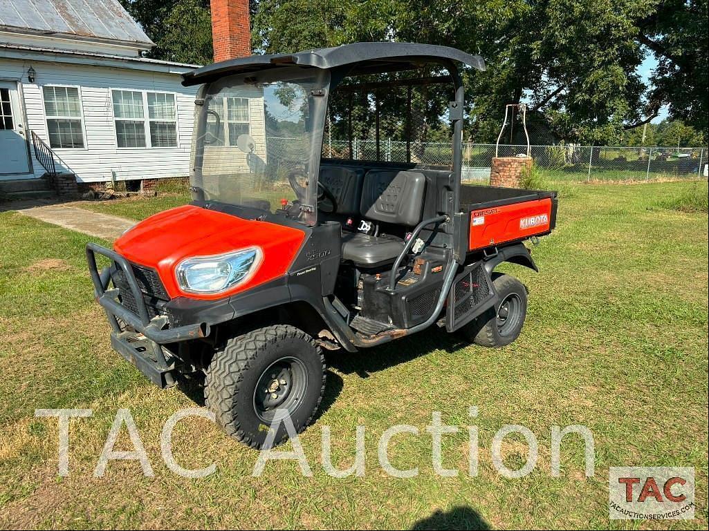 Image of Kubota RTV-X900 Primary image