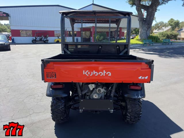 Image of Kubota RTV-X900 equipment image 4