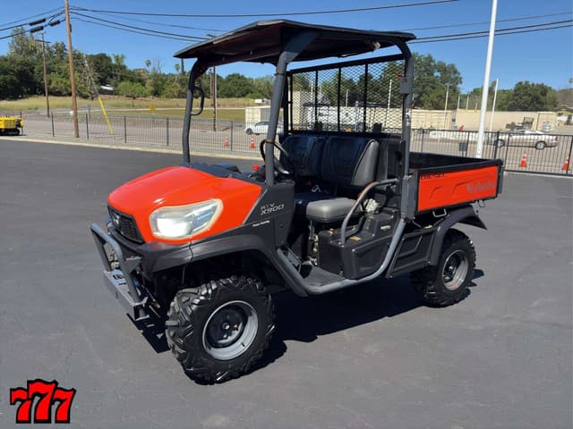 Image of Kubota RTV-X900 equipment image 1